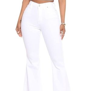Flare Bell Bottom Jeans